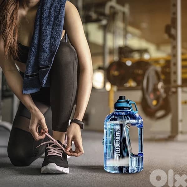 2200ml Water Bottle 1