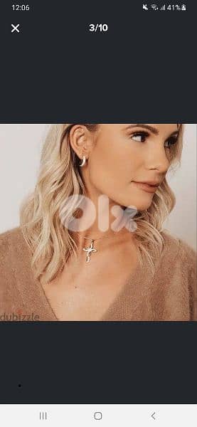 brazilian holx necklace high quality 1