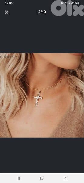 brazilian holx necklace high quality 2