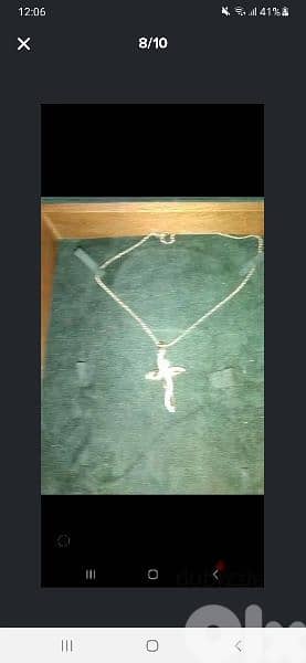 brazilian holx necklace high quality 5