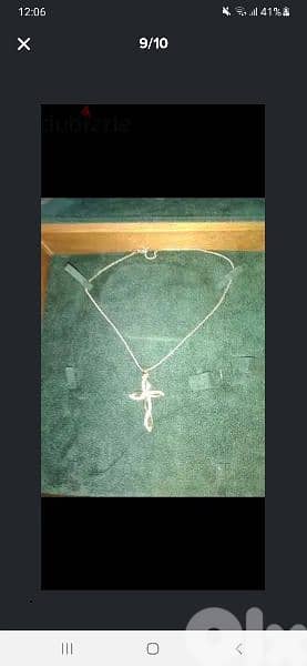 brazilian holx necklace high quality 6