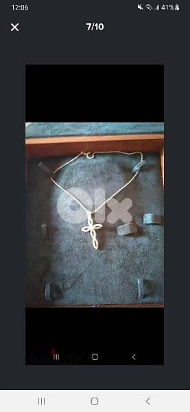 brazilian holx necklace high quality 8