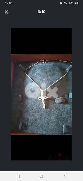 brazilian holx necklace high quality 9