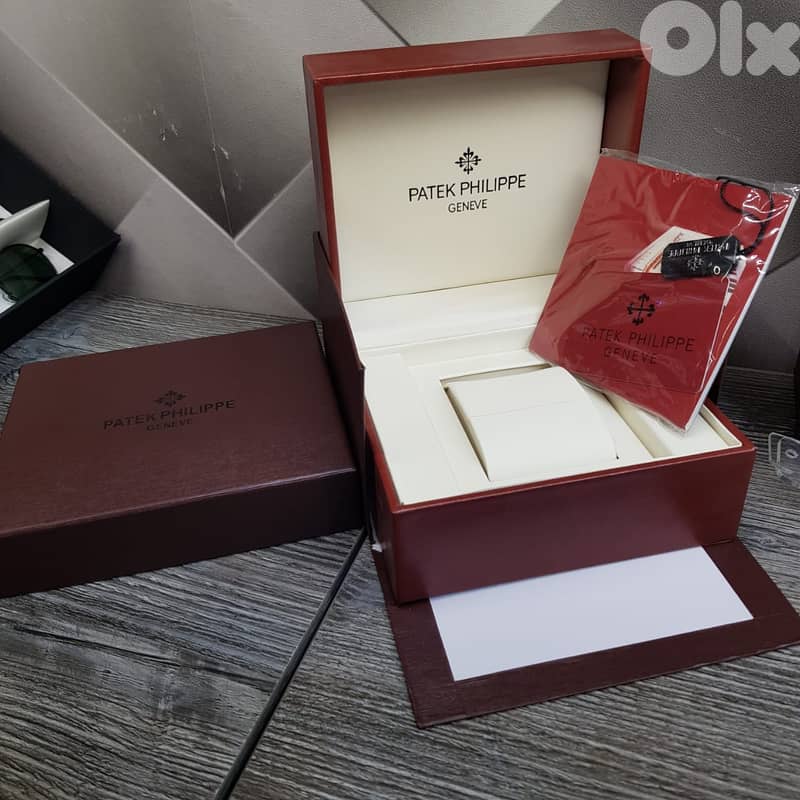 Patek philippe aquanaut 4