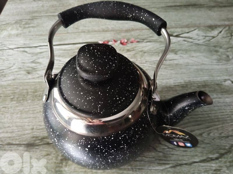 excellent Granite tea kettle 3