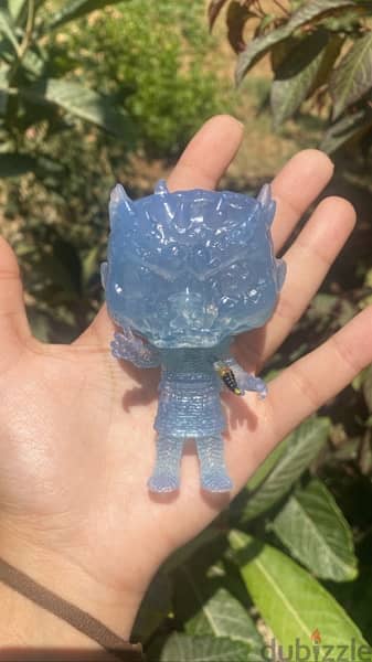 Game of Thrones Funko Pop Night King original collectible