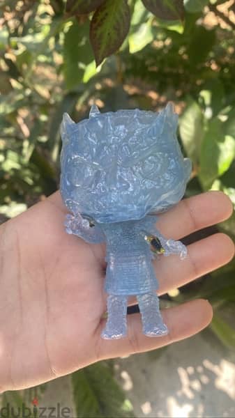 Game of Thrones Funko Pop Night King original collectible 3