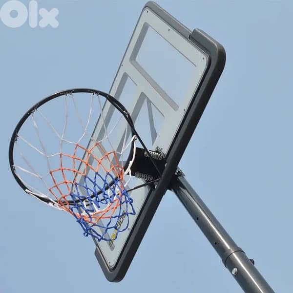 Basketball Adjustable 2.3m-3.05m 6