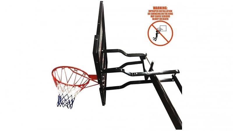 Portable Basketball S024 3