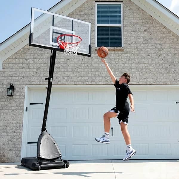 Portable Basketball S024 0