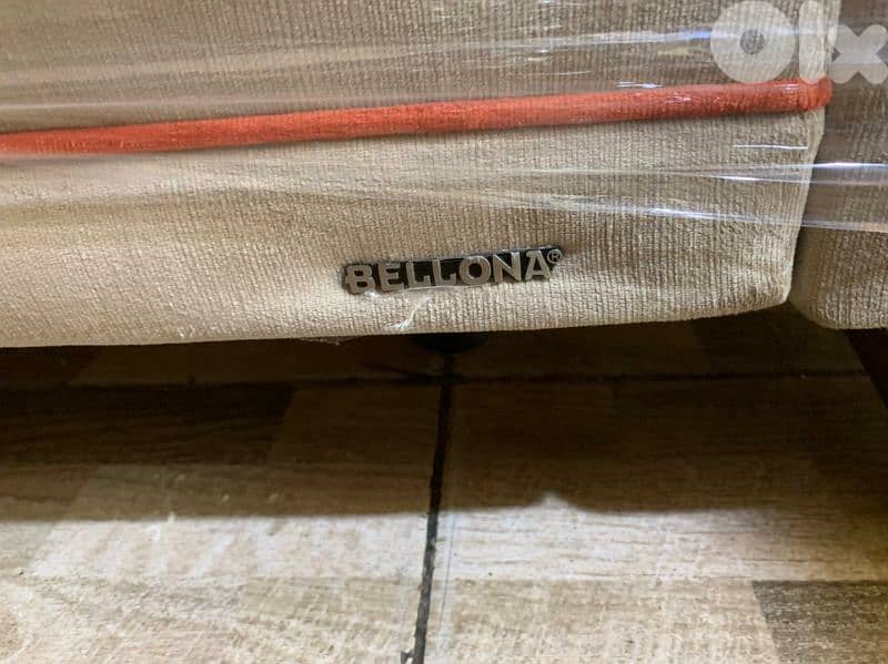 طقم كنبايات شغل Balluneh تركي بفتح صندوق وتخت 4