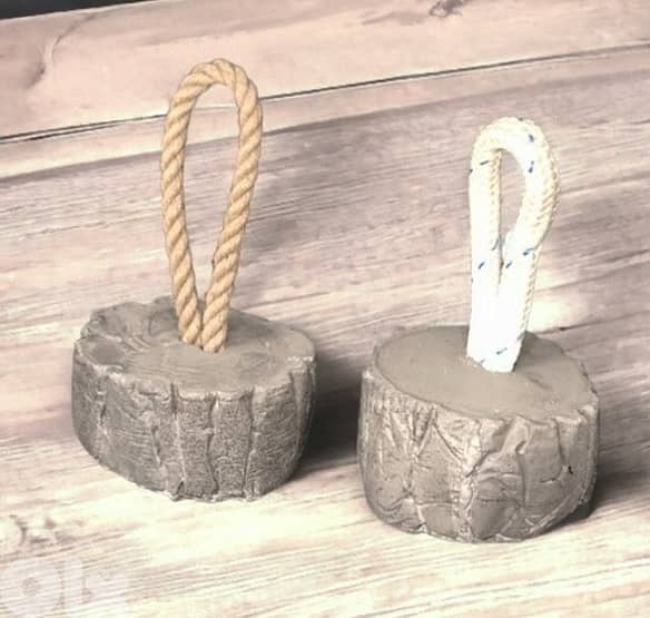 Concrete Door stopper 0