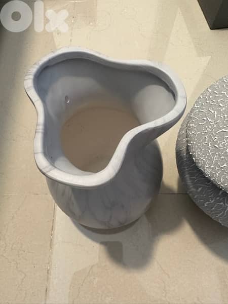 2 vase for decoration (flower or chocolate and other use) 2