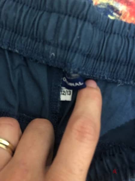 boys pants 10
