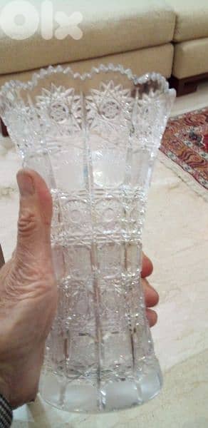 فازات كريستال 0