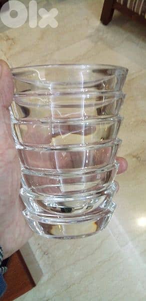 فازات كريستال 1