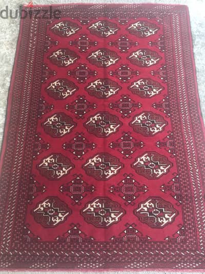 سجاد عجمي. Persian Carpet. Hand made