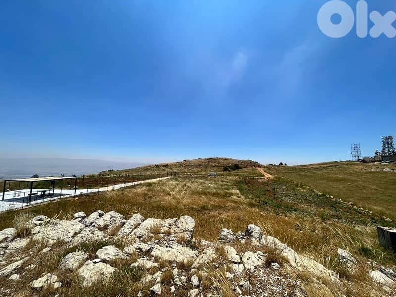 1.700 Sqm | Land For Sale In Tarchich ارض للبيع في ترشيش 2