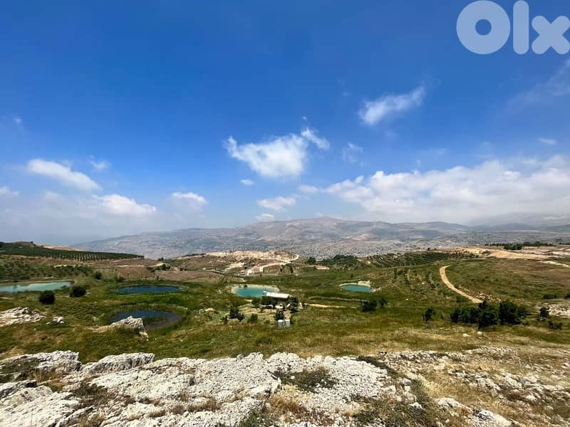 1.700 Sqm | Land For Sale In Tarchich ارض للبيع في ترشيش 4
