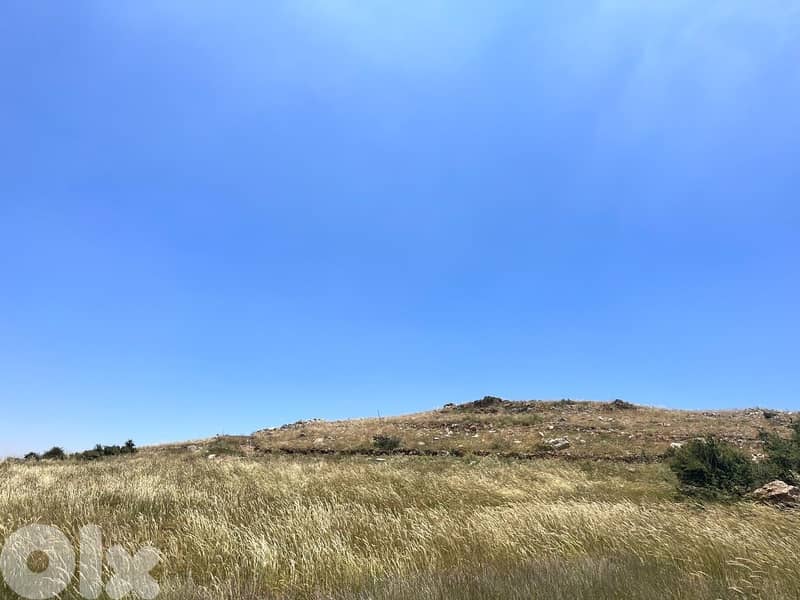 1.700 Sqm | Land For Sale In Tarchich ارض للبيع في ترشيش 5