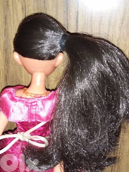 ELENA OF AVALOR MY TIME SINGING Disney Great working mechanism doll=25 3