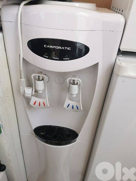 Campomatic water dispenser 0