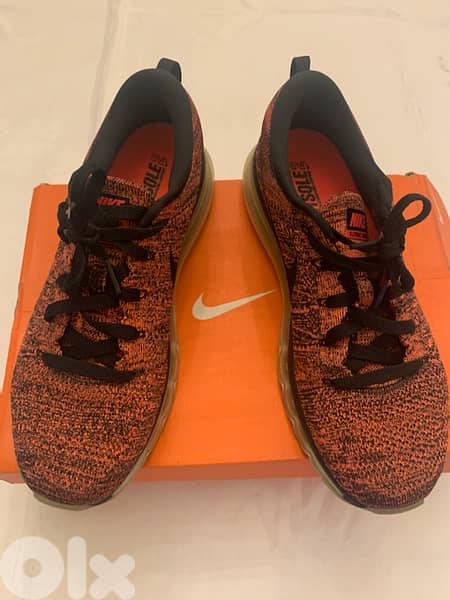 Nike flyknit max 0