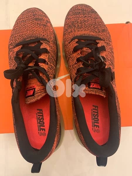 Nike flyknit max 2