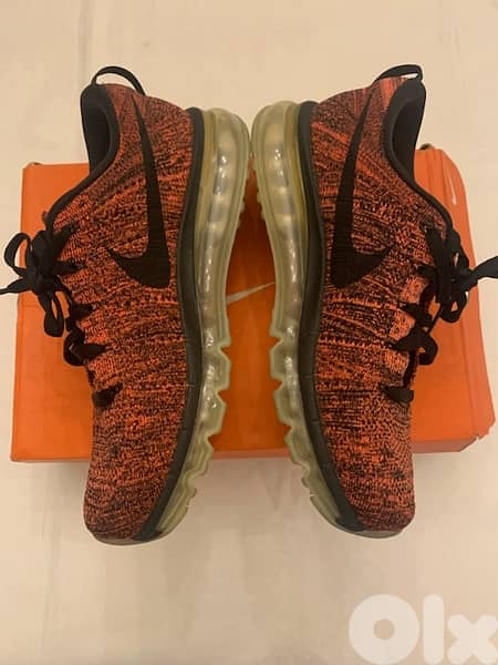 Nike flyknit max 3
