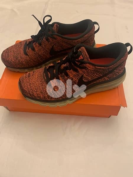 Nike flyknit max 4
