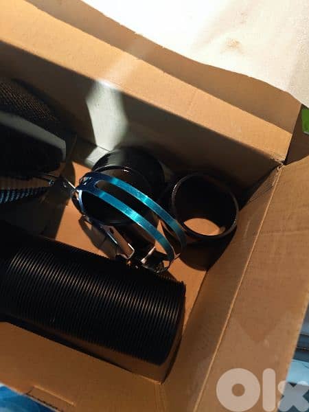 BMW ,Golf GTI , Two Cold air intake USA 2