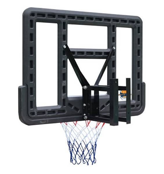 Basketball Backboard 110x75cm 2