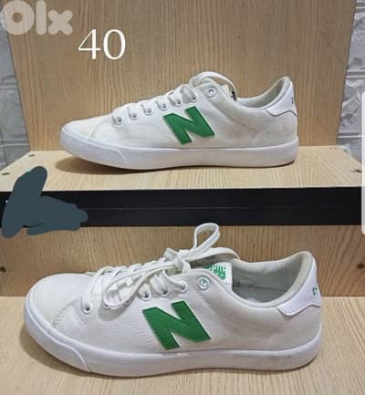 New Balance shoes size 40