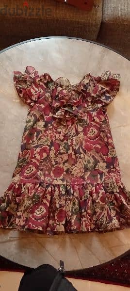 Ralph lauren dress 5 y _ like new worn twice only 1