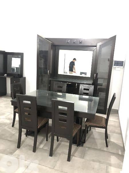 أوضة سفرة توصاية 0