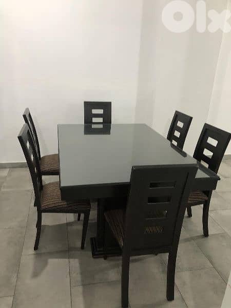 أوضة سفرة توصاية 1