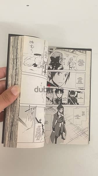 seraph of the end vol 10 1