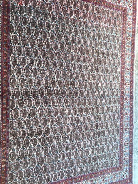 سجاد عجمي. persian Carpet. Hand made 0