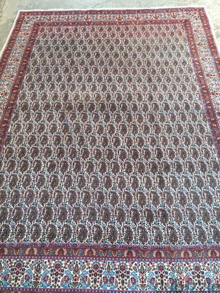 سجاد عجمي. persian Carpet. Hand made 4