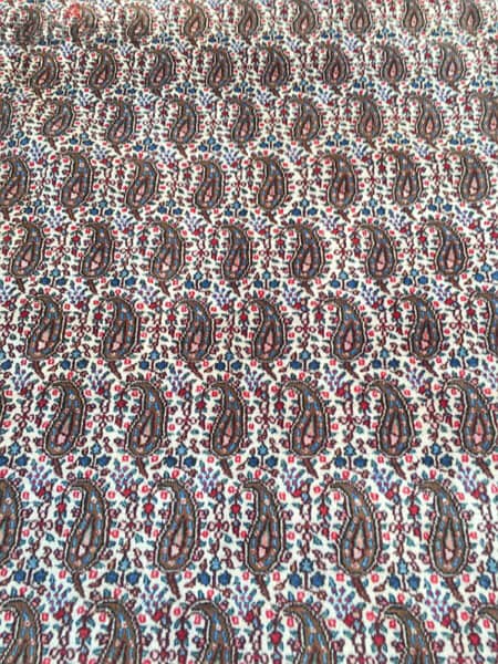 سجاد عجمي. persian Carpet. Hand made 6