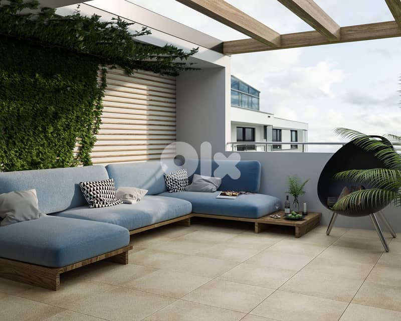 Cornet Chehwan (210Sq) With Terrace , (CH-100) 0