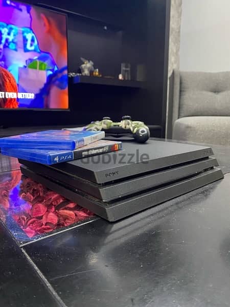 Ps4 pro 1tb for sale 299$ 1