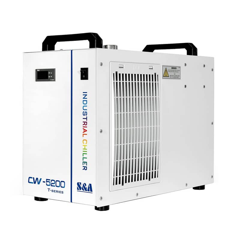 Vyrik 1310 160W Co2 Laser Machine (High Specs) 8