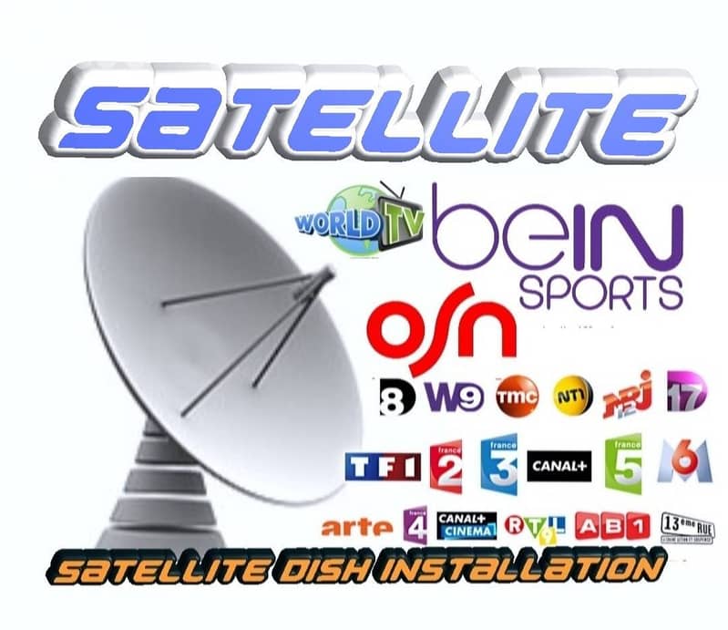 SKY-SAT EU-R74 (تركيب ستلايت ) 0