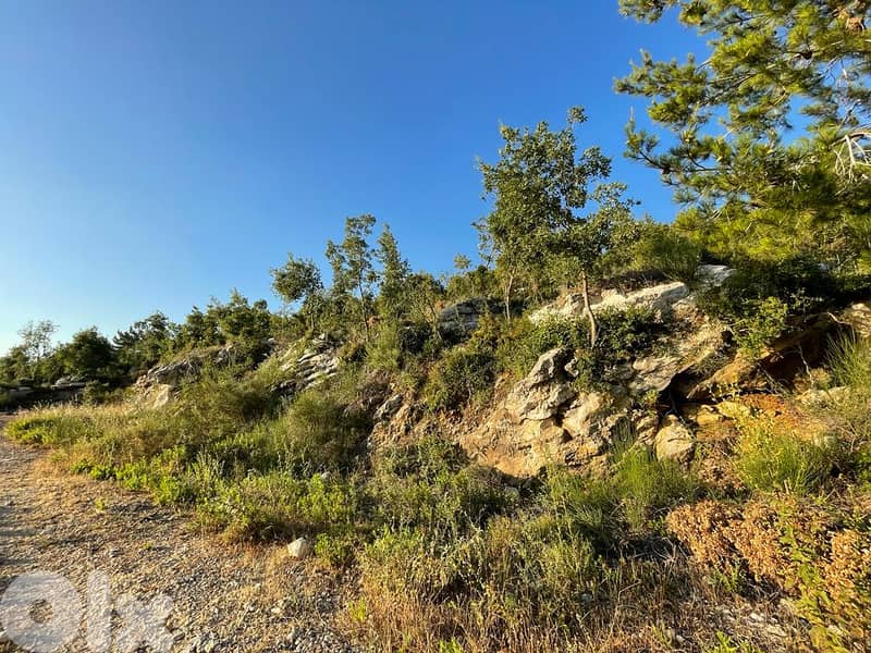 RWK119CA - Land  For Sale in Kfour - أرض للبيع في الكفور 1