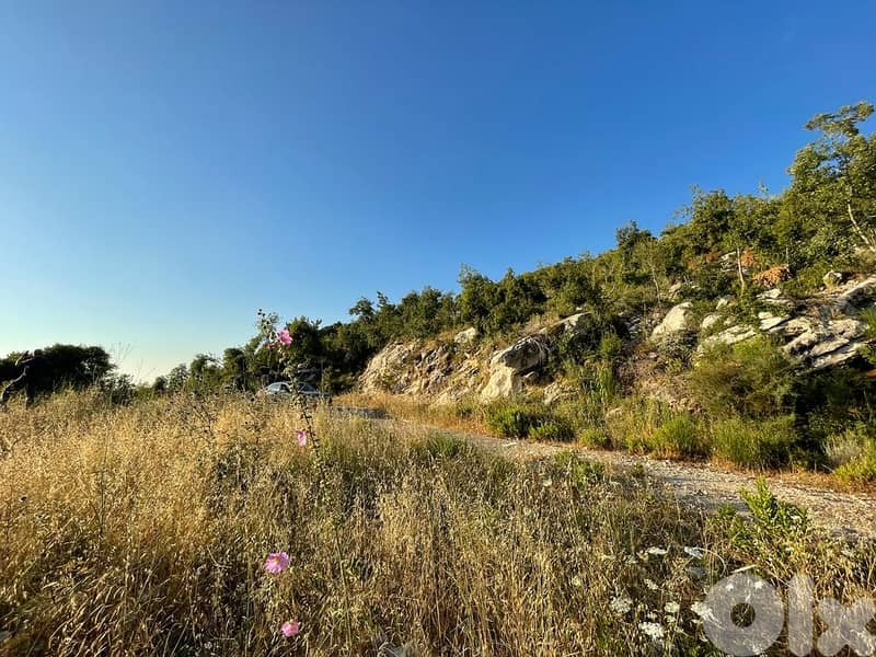 RWK119CA - Land  For Sale in Kfour - أرض للبيع في الكفور 2