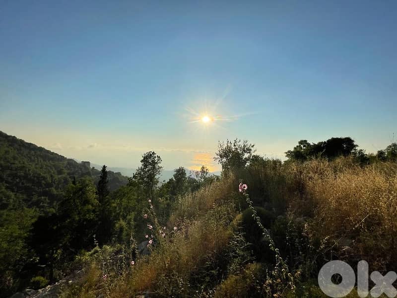 RWK119CA - Land  For Sale in Kfour - أرض للبيع في الكفور 3
