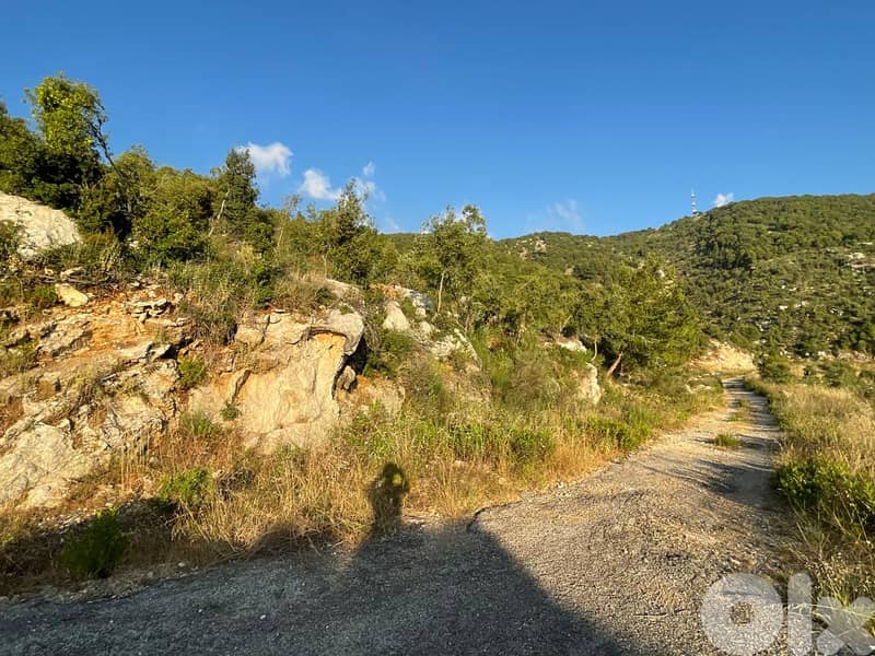 RWK119CA - Land  For Sale in Kfour - أرض للبيع في الكفور 4