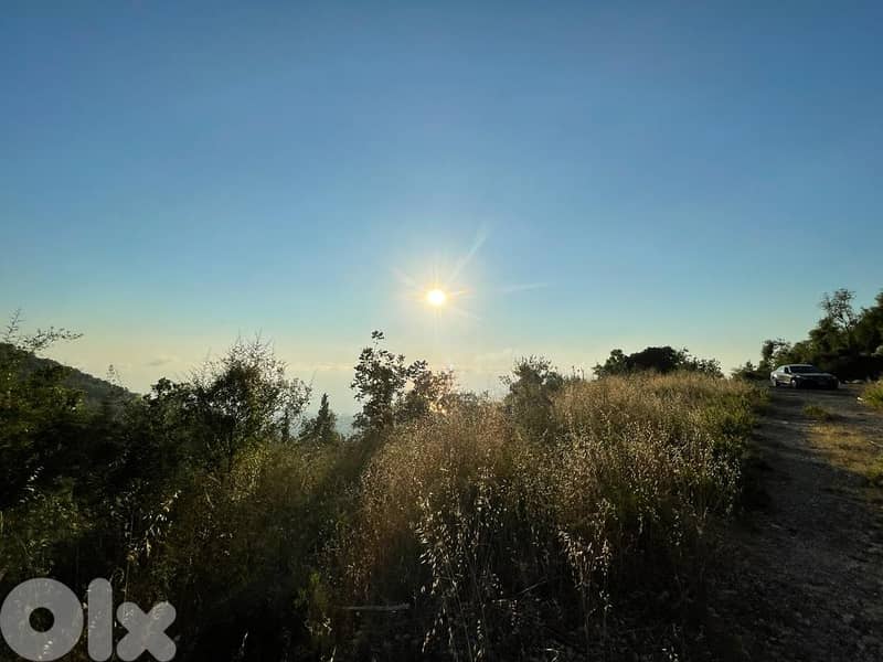 RWK119CA - Land  For Sale in Kfour - أرض للبيع في الكفور 5