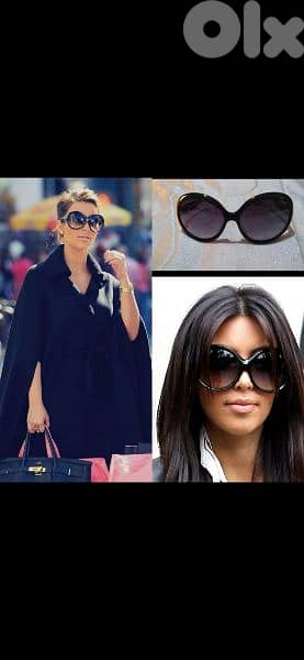 sunglasses high quality oversized 1